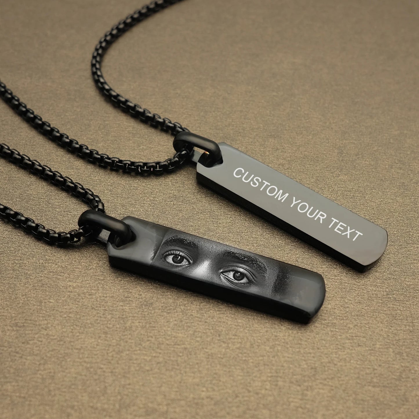 Eternal Eyes Necklace